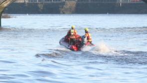 Man hospitalised following river rescue in Limerick