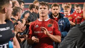 Bleyendaal eyes Munster's 'massive contest' with Ospreys