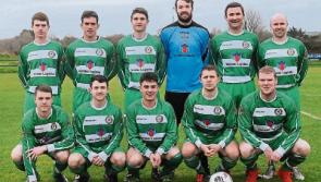 Aisling's shoot-out win over Carew Park in Munster Junior Cup