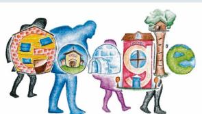 Limerick students doodling for €10,000 Google prize