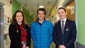 'Diabetes doesn't spell career death,' Limerick cyclist tells kids