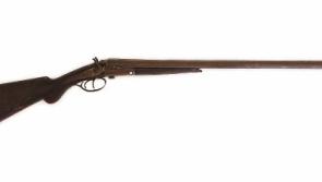 Fenian shotgun stolen from Limerick auctioneer