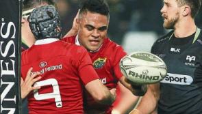 Munster back top of Pro12 with gritty Ospreys win