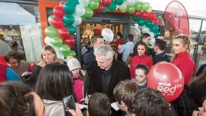 X Factor star adds to Lotto celebrations in Charleville 