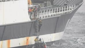 Fisherman taken to Limerick hospital following long-range medevac
