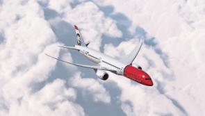 Norwegian confirm transatlantic flights from Shannon with €69 fares