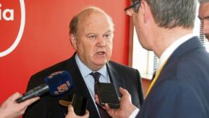 Michael Noonan hits out at 'fake news' over his political future