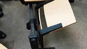 Limerick burglary suspect hospitalised after falling off courtroom chair