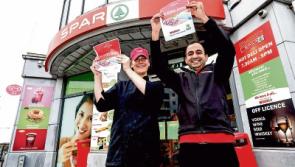 Sisters €500,000 better off following shopping trip to Limerick