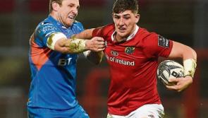 Munster's winning run brought to an end in Thomond Park