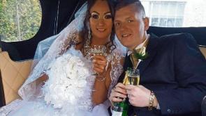 Former State witness April Collins weds criminal Thomas O'Neill
