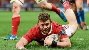 Taute says no decision made on Munster future