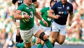 Munster's Kilcoyne added to Ireland squad
