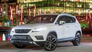 Seat Ateca leads sales surge