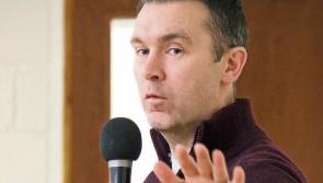 'Addiction stigma must be lifted': Oisin McConville speaking in Limerick