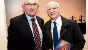 Gerry Andrews opens travel photography show in Limerick's Hunt