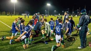 Limerick win historic football league clash with London