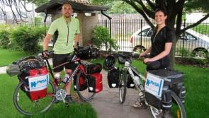 Limerick teacher to cycle around the world