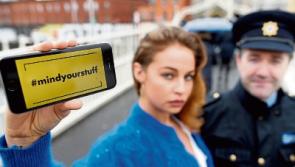 Limerick gardai urge people to be streetwise