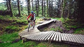 Cyclist lost on Ballyhoura mountain trail is found after major search