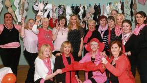 Bras on the line on Limerick's southside