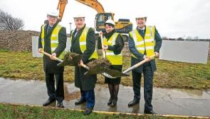 Jobs to follow as work starts on €10m Shannon office block