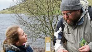 New tree trail unveiled in Lough Gur