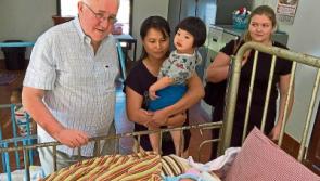 Limerick priest's plea for Thai sex trade victims