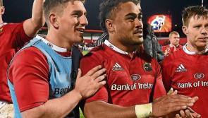 Munster's Keatley and Saili suffer knee ligament injuries