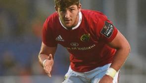 Munster A name team to face Ulster in B&I Cup