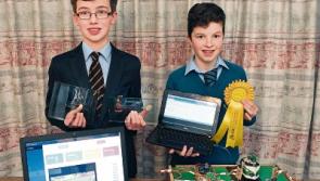 Young Limerick scientists are making radio waves with big ideas