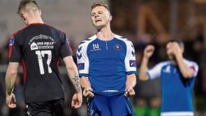 Russell 'disappointed' as Limerick suffer frustrating loss to Bohs'