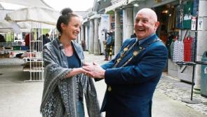 Limerick mayor to award top civic honour to Ed Sheeran's 'Galway Girl'