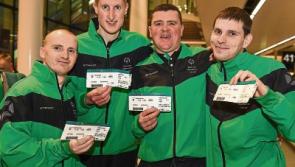 Limerick's Michael heads to Austria for Special Olympics