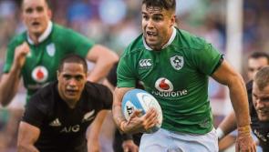Murray misses Ireland's clash with England