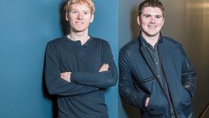 How Limerick's Collison brothers just made the Forbes' billionaires list