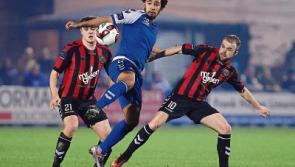 Limerick FC face crucial trip to Bray seaside