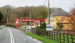 Heart of a Limerick village goes under the hammer
