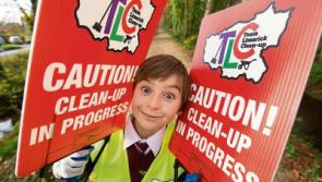 Clock ticking to sign up for Team Limerick Clean-up 3 event