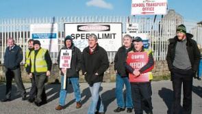 No Bus Eireann services in Limerick as strike continues 
