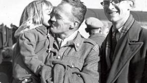 From the Limerick Leader archives: Home from the Congo
