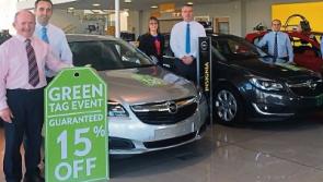 Hinchys in Limerick go green for St Patrick's sale