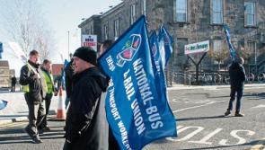 No train services in Limerick as Bus Éireann strike continues