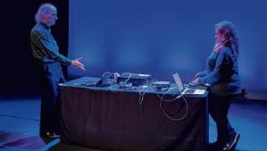 Free laptop music concert for Ormston House