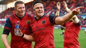 Erasmus hopeful Irish stars will be fit for Munster's semi-final