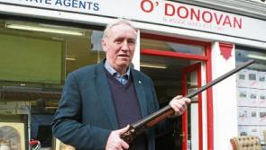 Two charged over vintage shotgun theft from Newcastle West antique shop