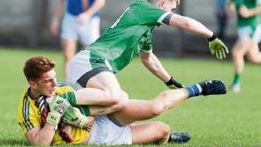 Limerick sign off on football league with four wins