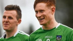 Limerick manager John Kiely: 'Let's have a right good go off the league now'
