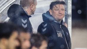 Shock as Limerick FC part ways with manager Martin Russell