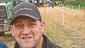 Limerick vet wore Donald Trump mask at meat plant